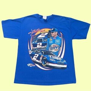 Racer tee